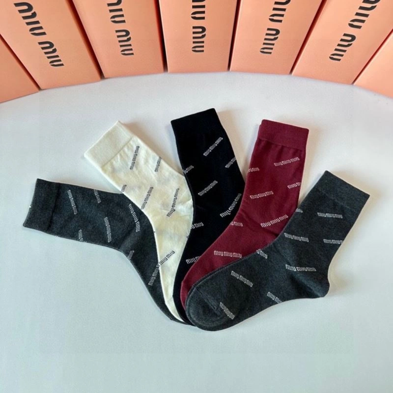 Miu Miu Socks StreetReady 273507