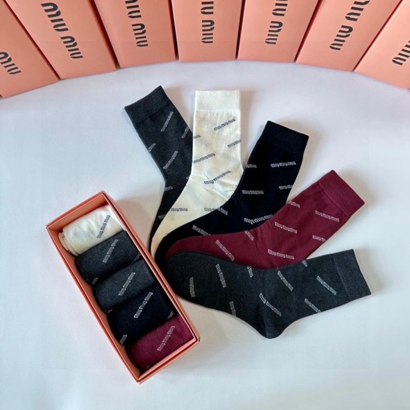 Miu Miu Socks StreetReady 273507