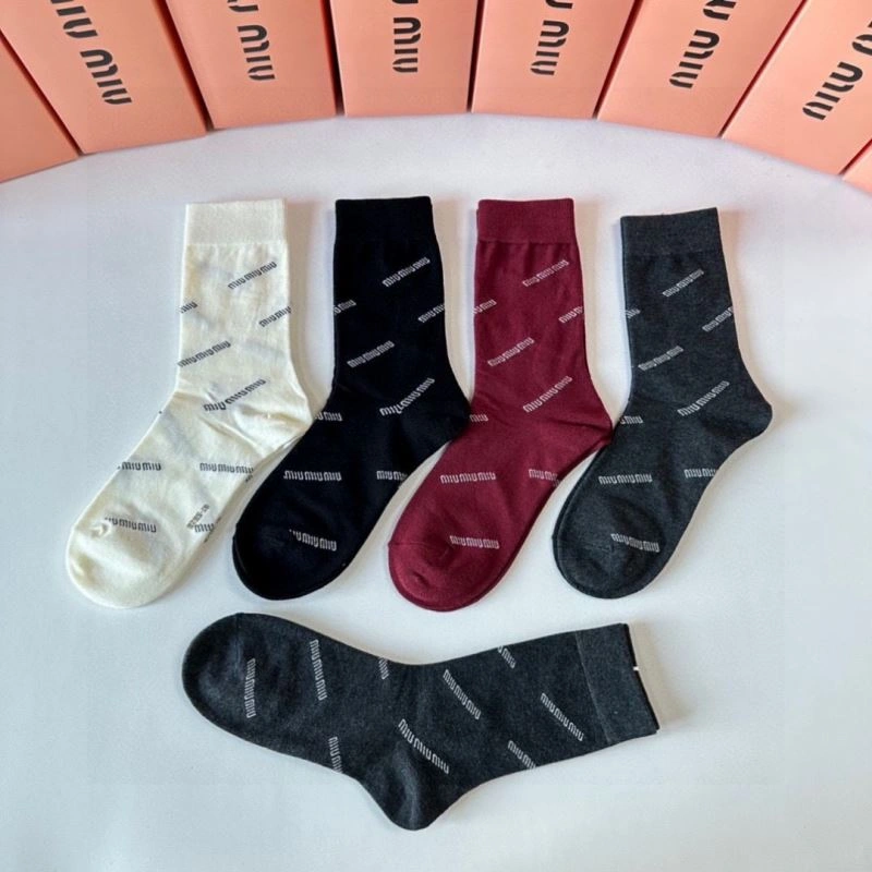 Miu Miu Socks StreetReady 273507