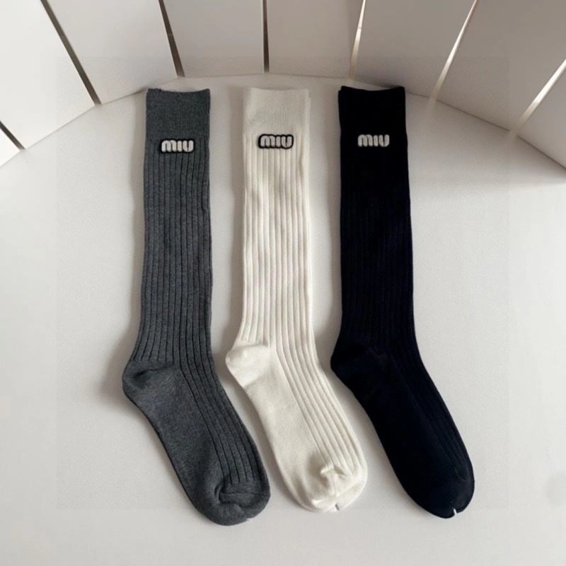 Lightweight Miu Miu Socks 273514