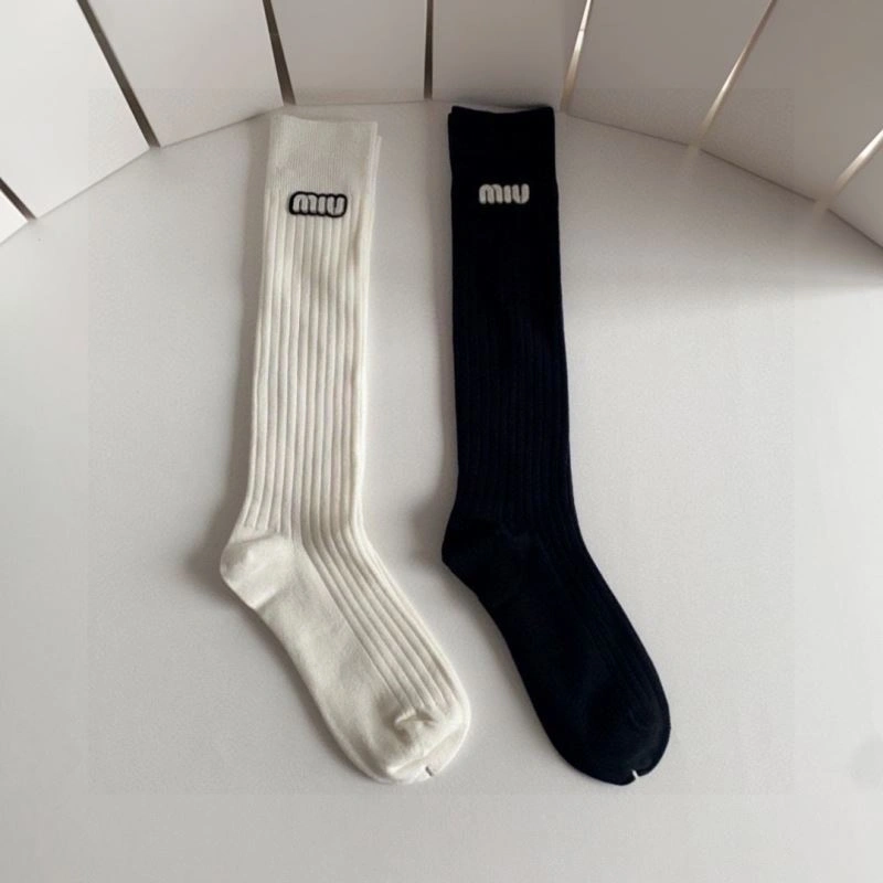 Lightweight Miu Miu Socks 273514