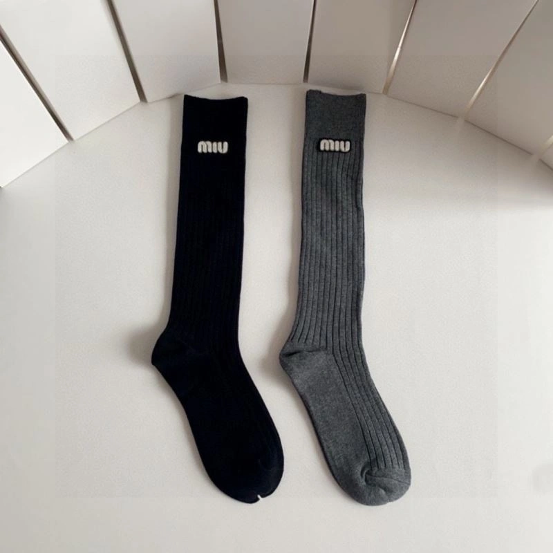 Lightweight Miu Miu Socks 273514