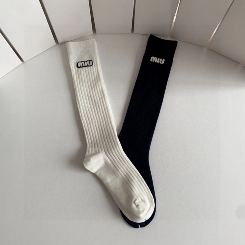 Lightweight Miu Miu Socks 273514
