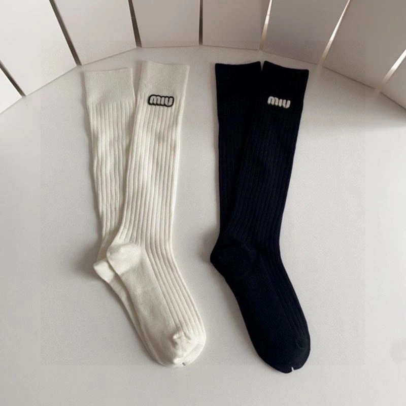 Lightweight Miu Miu Socks 273514