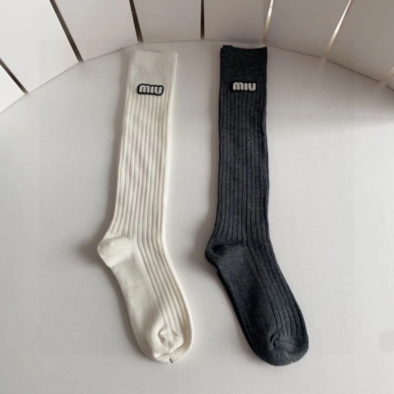 Lightweight Miu Miu Socks 273514