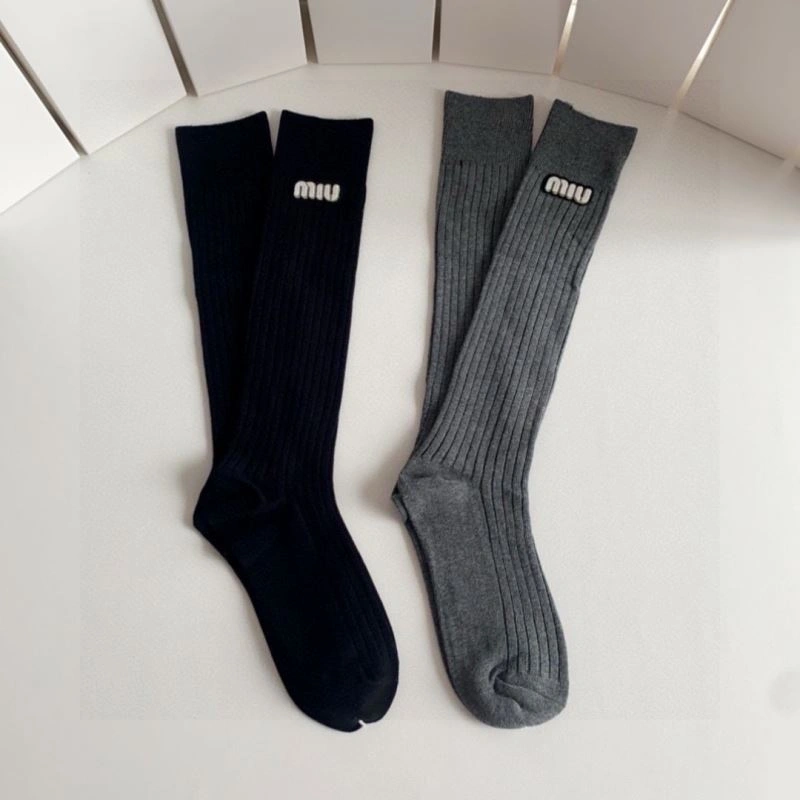Lightweight Miu Miu Socks 273514