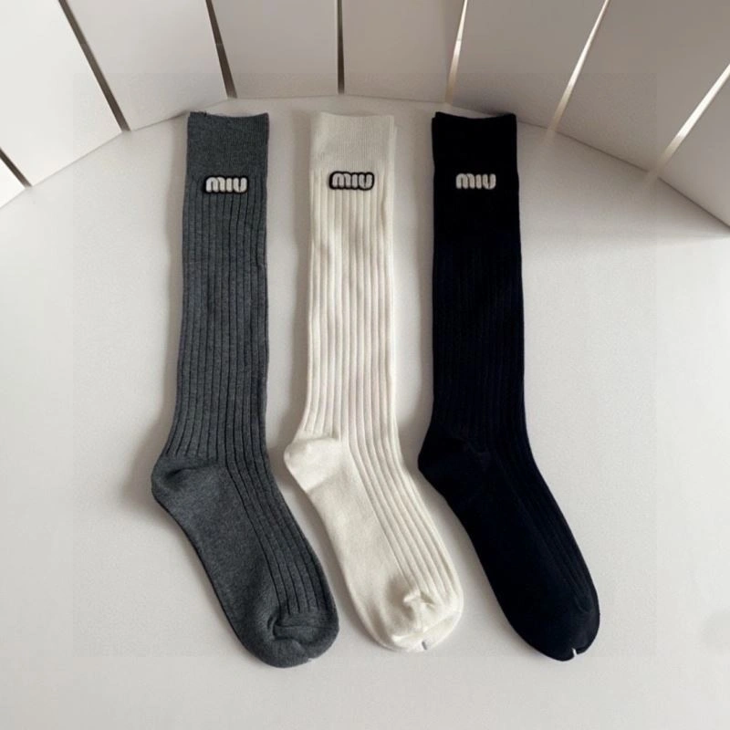 Lightweight Miu Miu Socks 273514