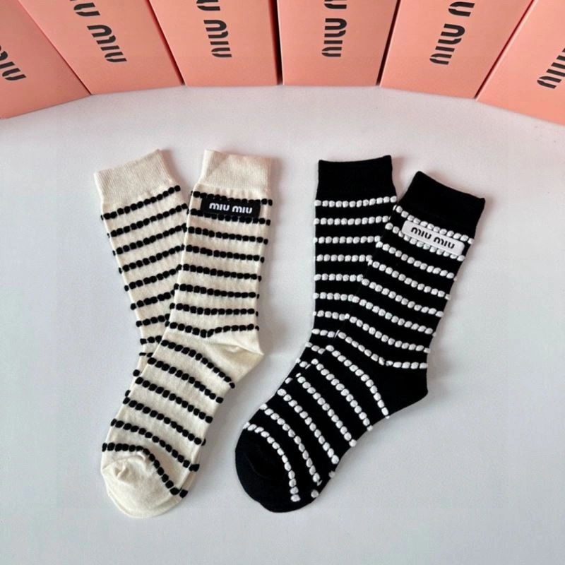 Miu Miu Socks HighQuality 273510