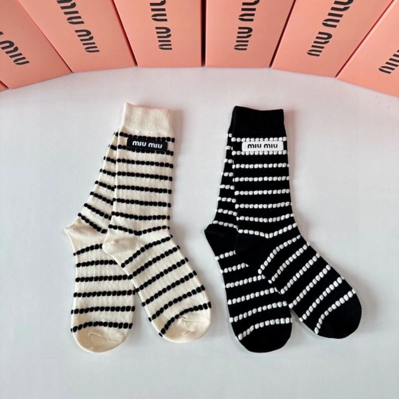 Miu Miu Socks HighQuality 273510