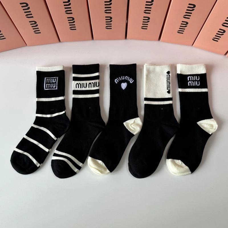 Miu Miu Socks SoftTouch 273503