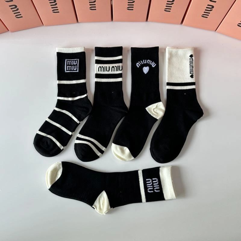 Miu Miu Socks SoftTouch 273503