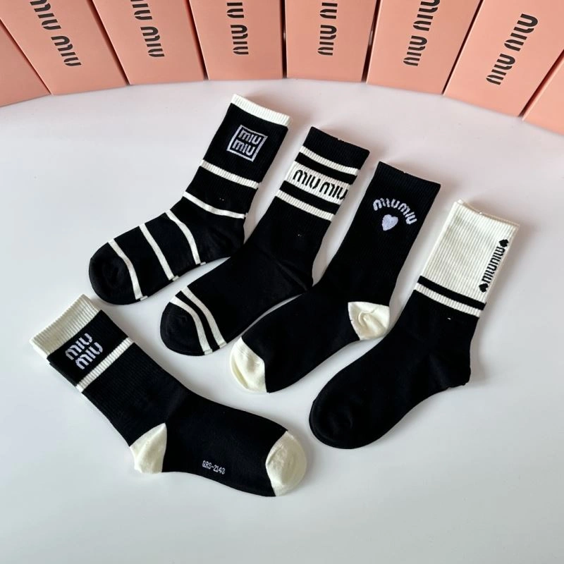 Miu Miu Socks SoftTouch 273503