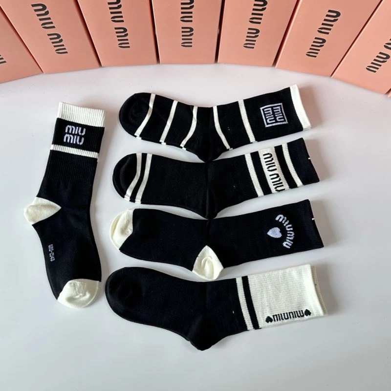 Miu Miu Socks SoftTouch 273503