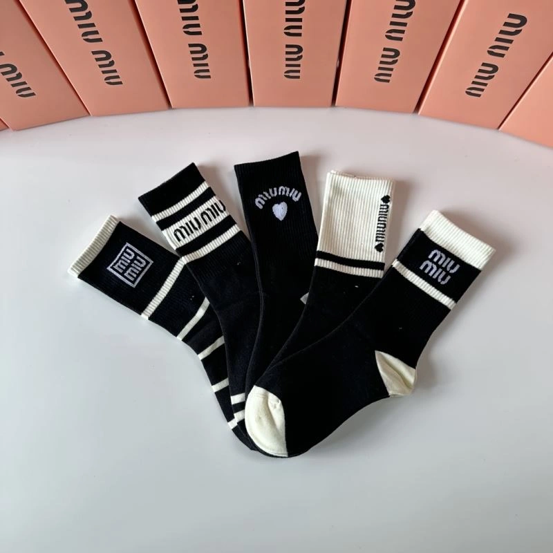 Miu Miu Socks SoftTouch 273503