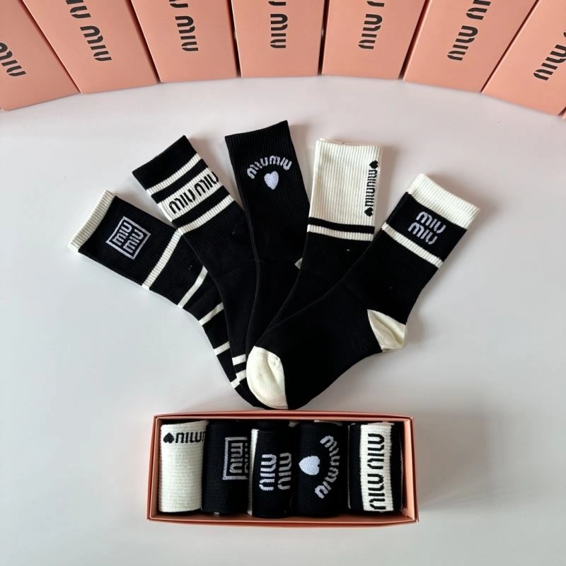 Miu Miu Socks SoftTouch 273503
