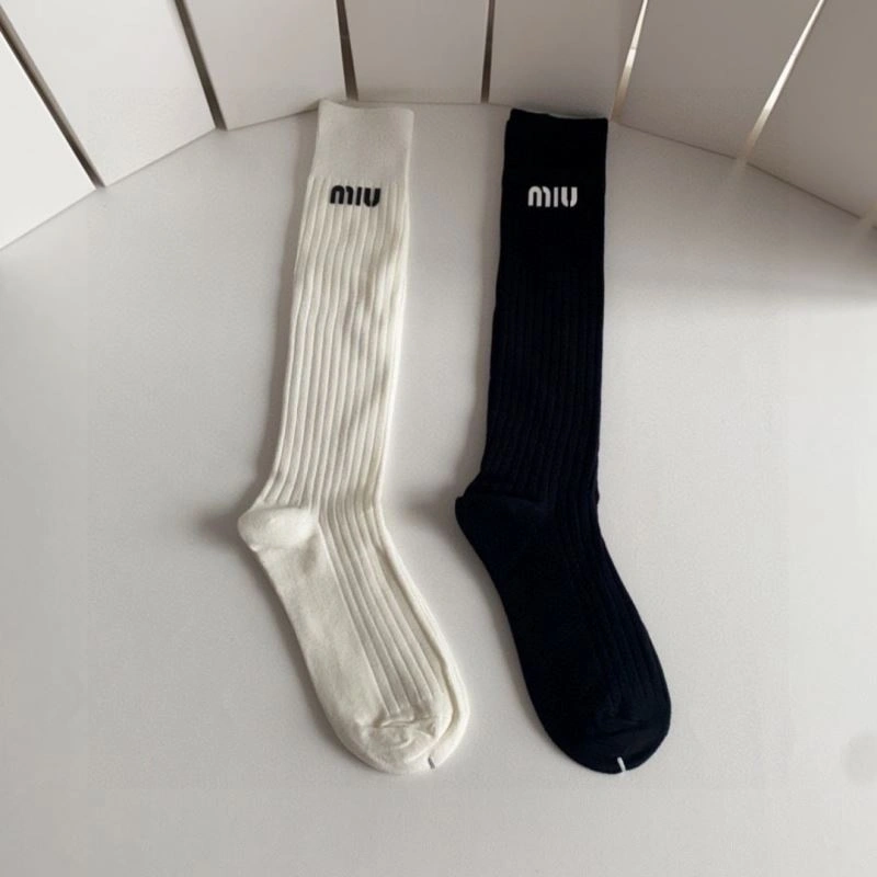 Lightweight Miu Miu Socks 273491