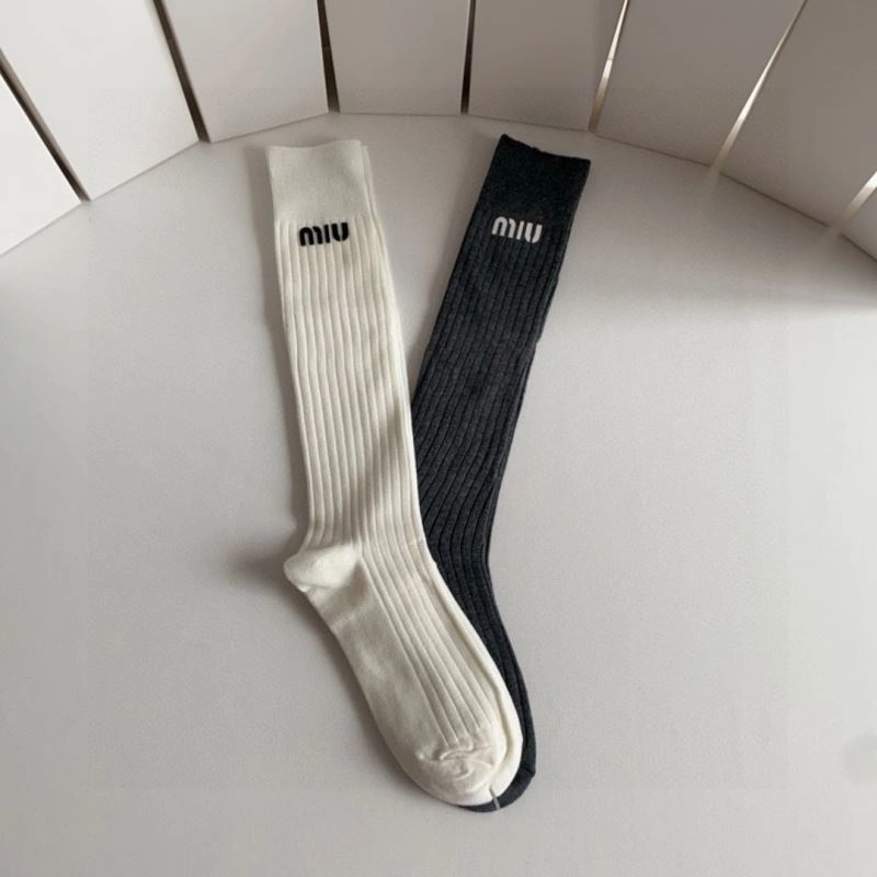 Lightweight Miu Miu Socks 273491