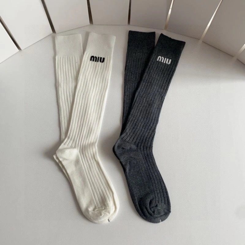 Lightweight Miu Miu Socks 273491