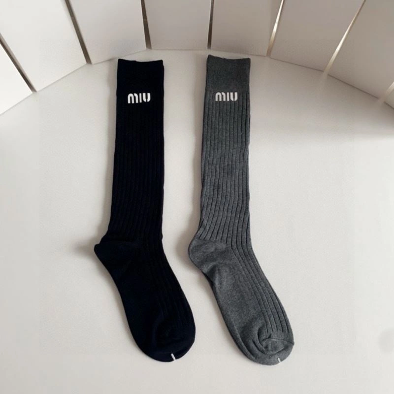 Lightweight Miu Miu Socks 273491