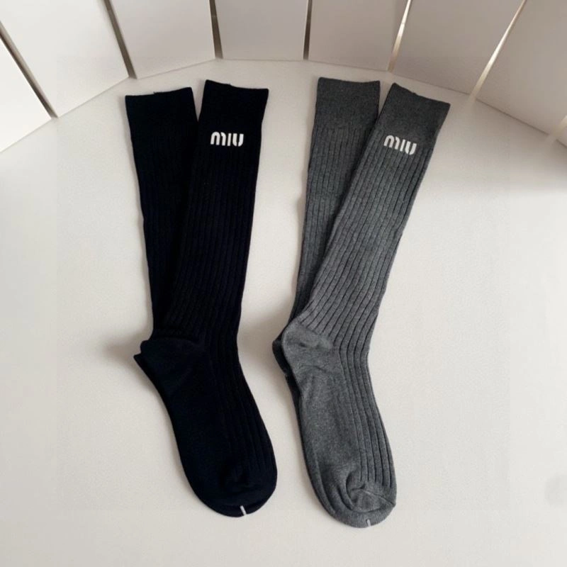 Lightweight Miu Miu Socks 273491