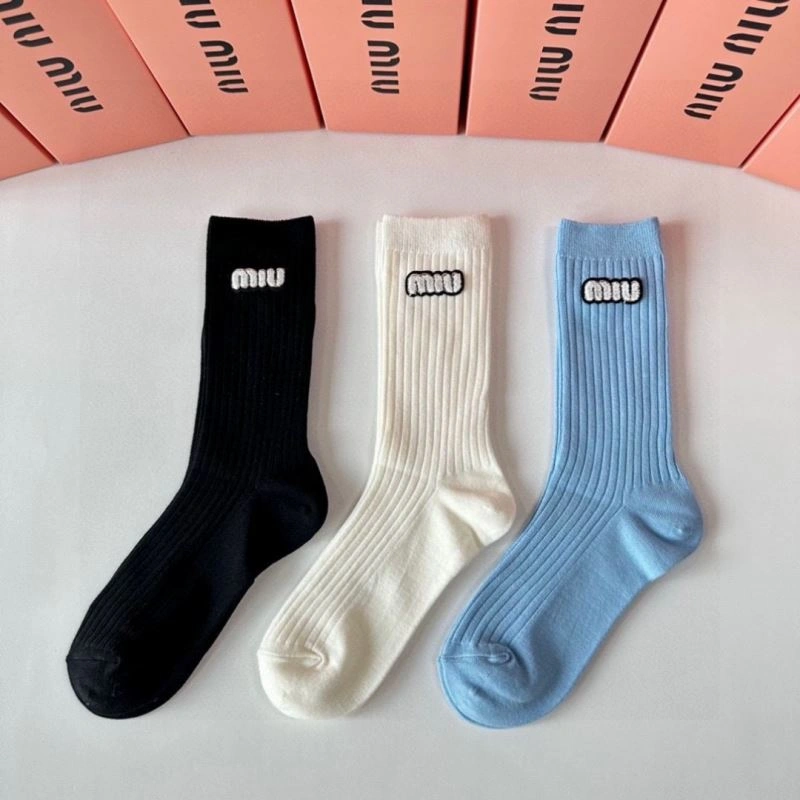 Miu Miu Socks Practical 273489