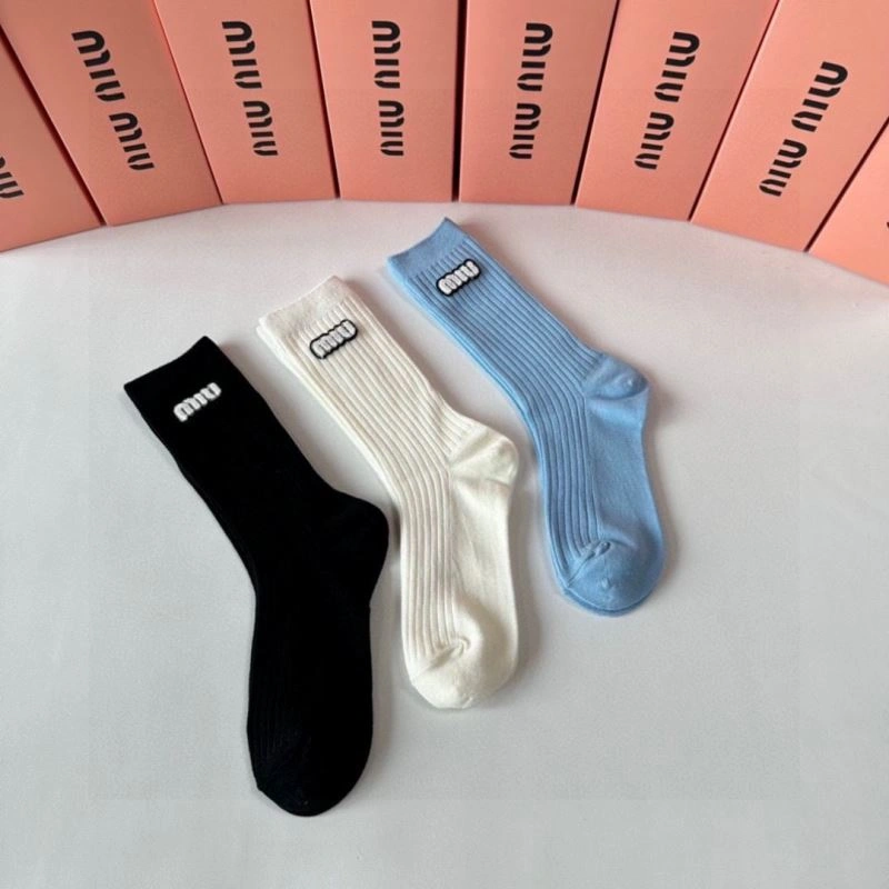 Miu Miu Socks Practical 273489