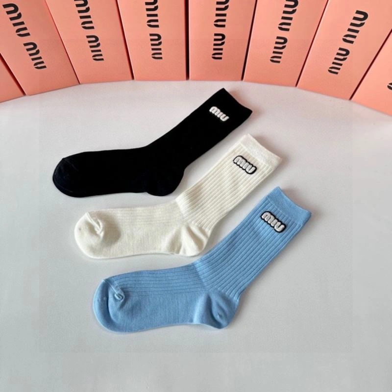 Miu Miu Socks Practical 273489