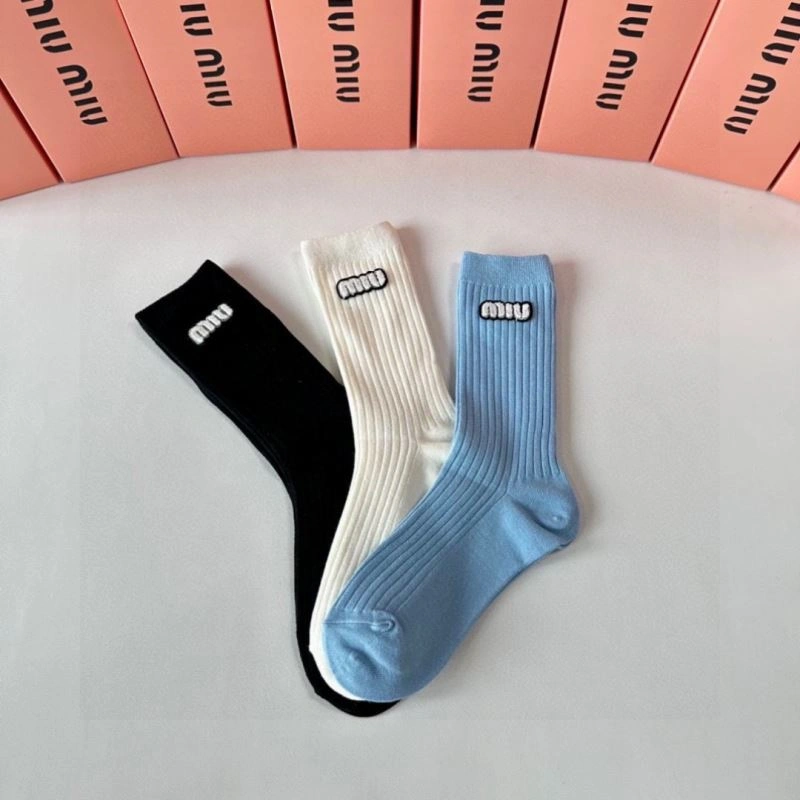 Miu Miu Socks Practical 273489