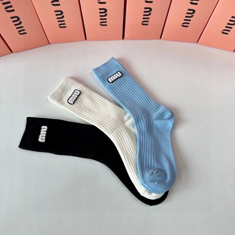 Miu Miu Socks Practical 273489