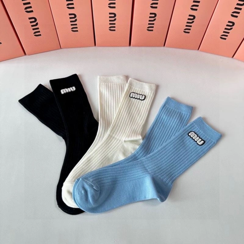 Miu Miu Socks Practical 273489