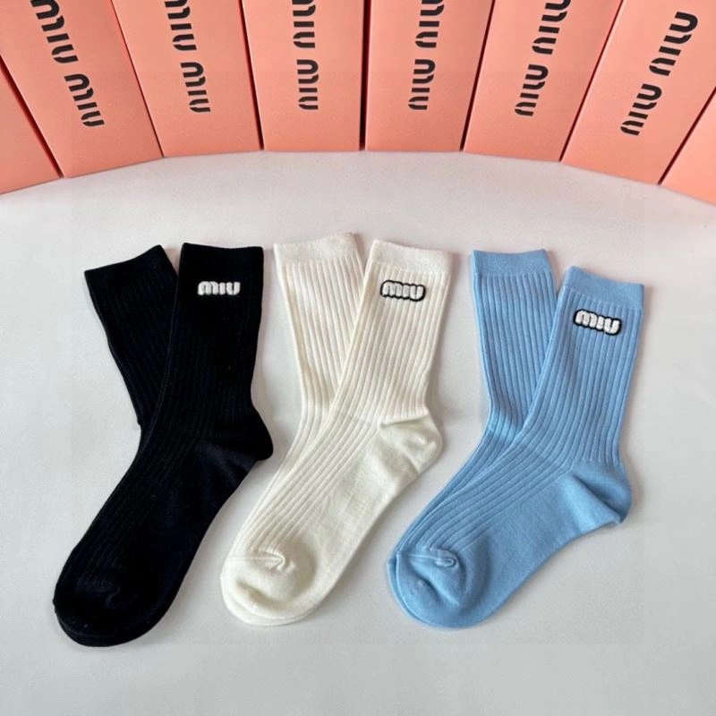 Miu Miu Socks Practical 273489