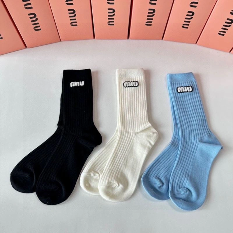 Miu Miu Socks Practical 273489