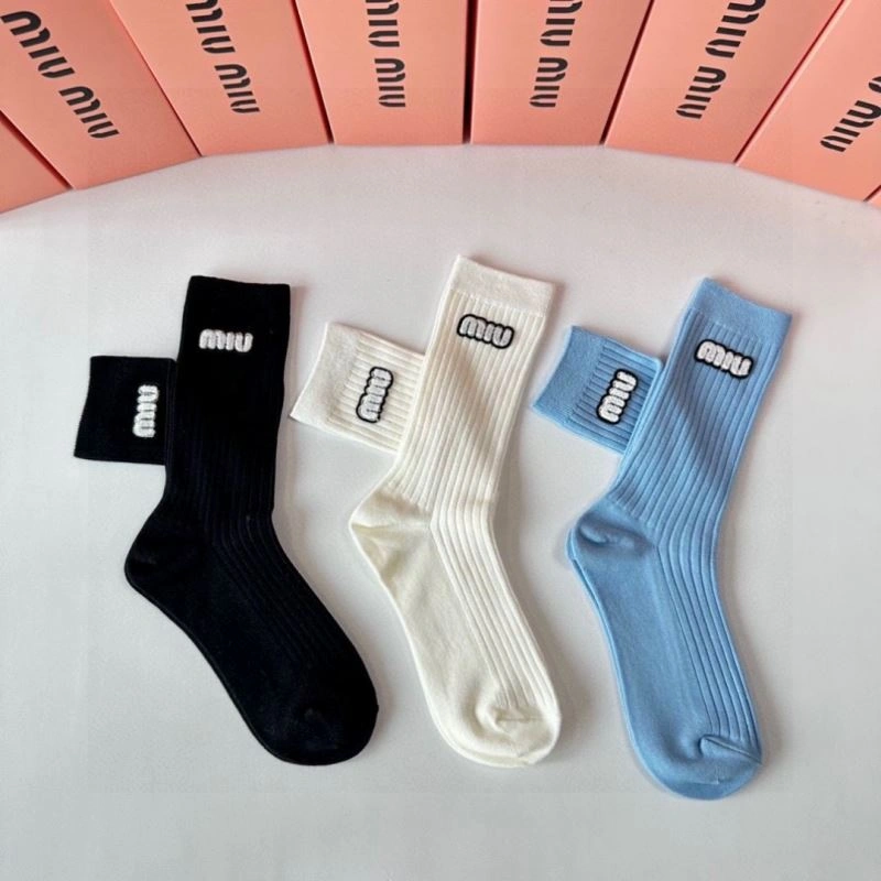 Miu Miu Socks Practical 273489