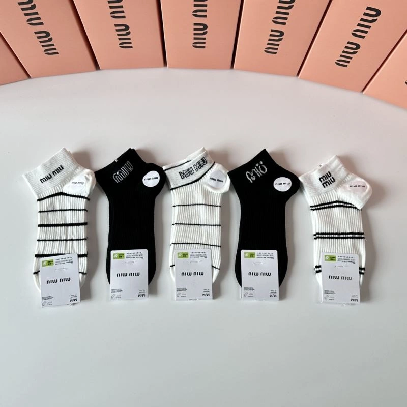 SportInspired Miu Miu Socks 273486