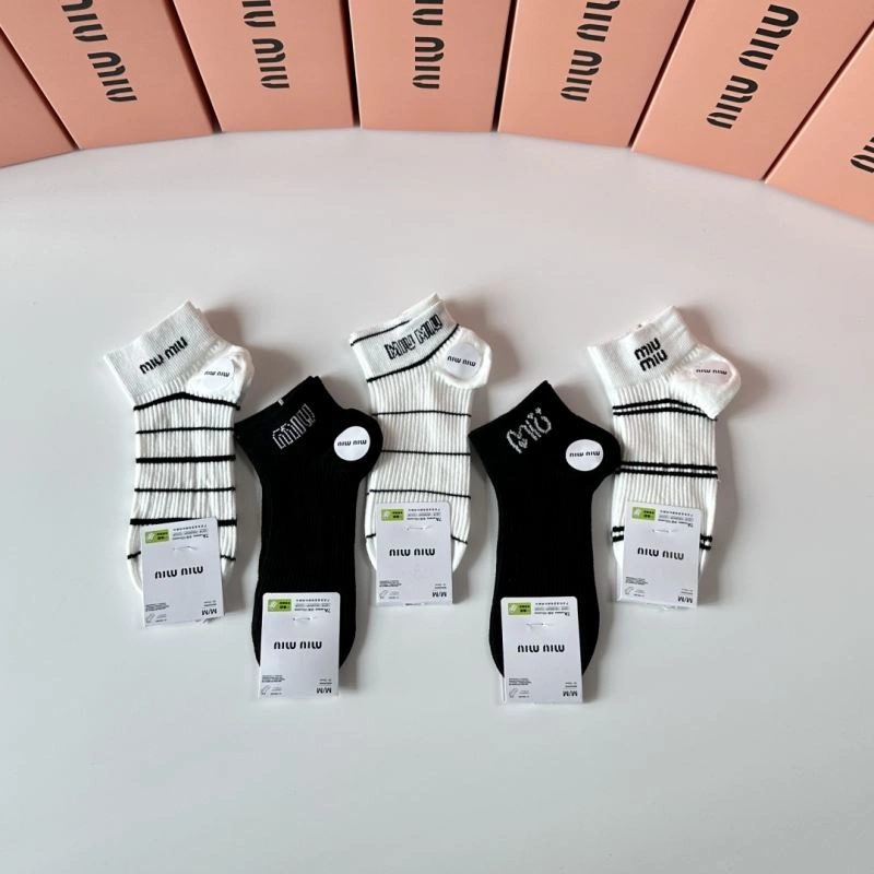 SportInspired Miu Miu Socks 273486