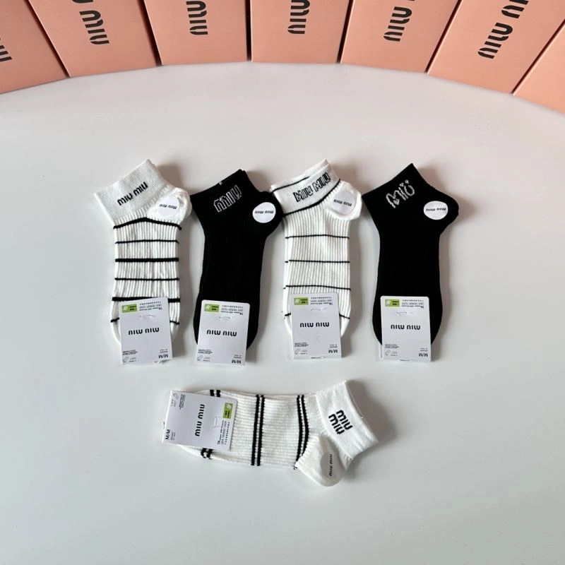 SportInspired Miu Miu Socks 273486