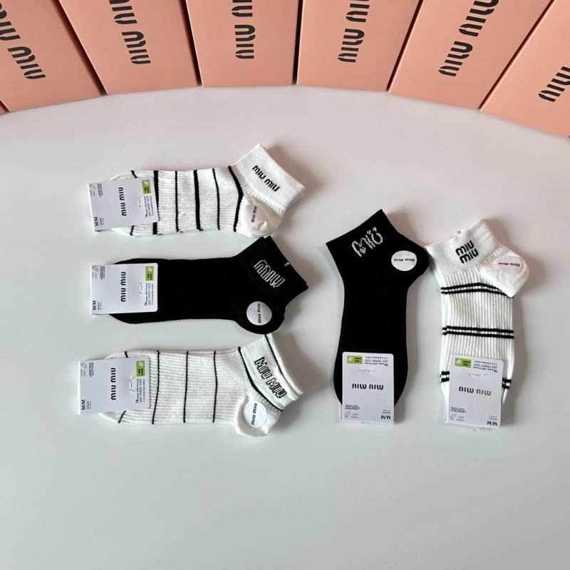 SportInspired Miu Miu Socks 273486