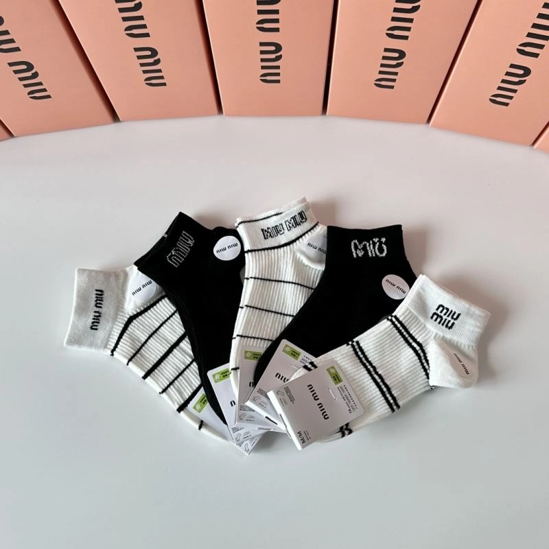 SportInspired Miu Miu Socks 273486