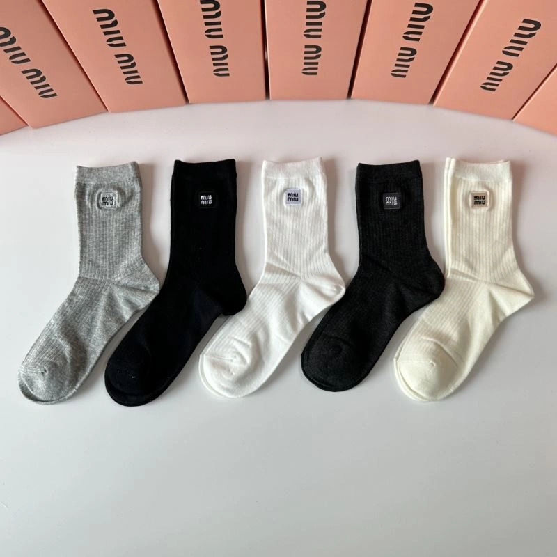 Miu Miu Socks WellDesigned 273484