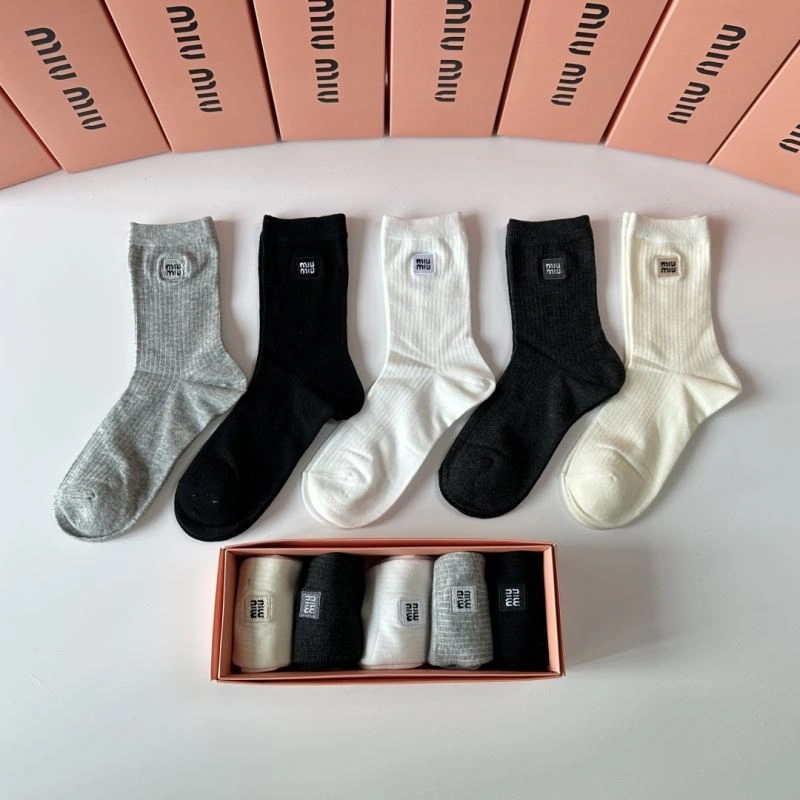Miu Miu Socks WellDesigned 273484