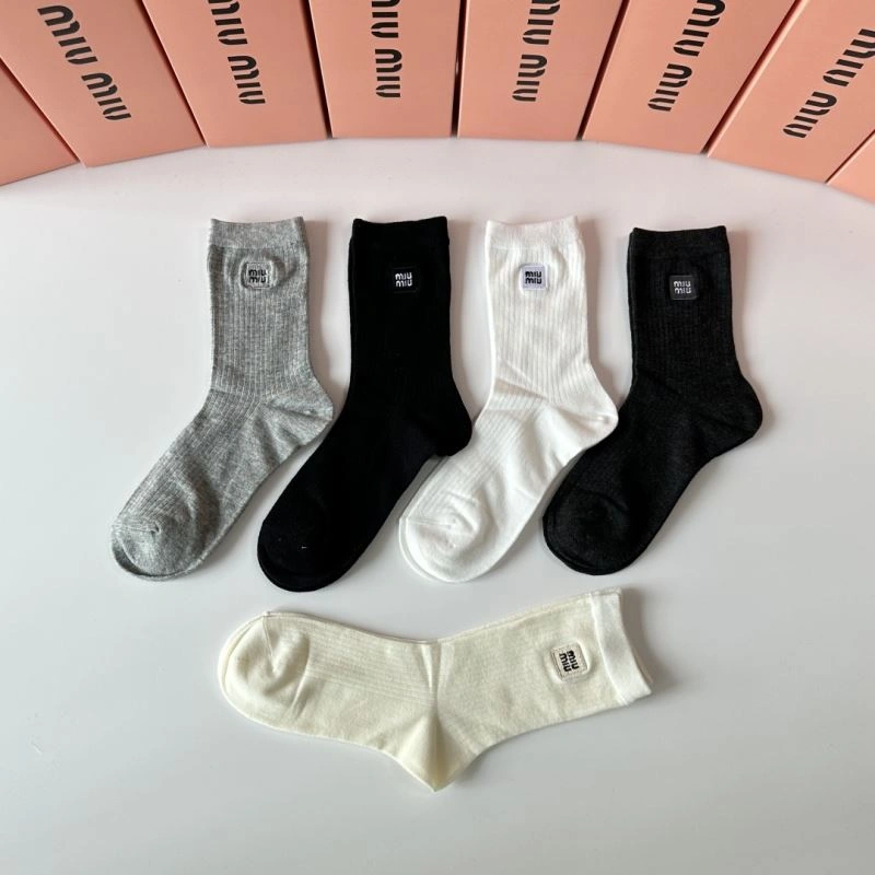 Miu Miu Socks WellDesigned 273484