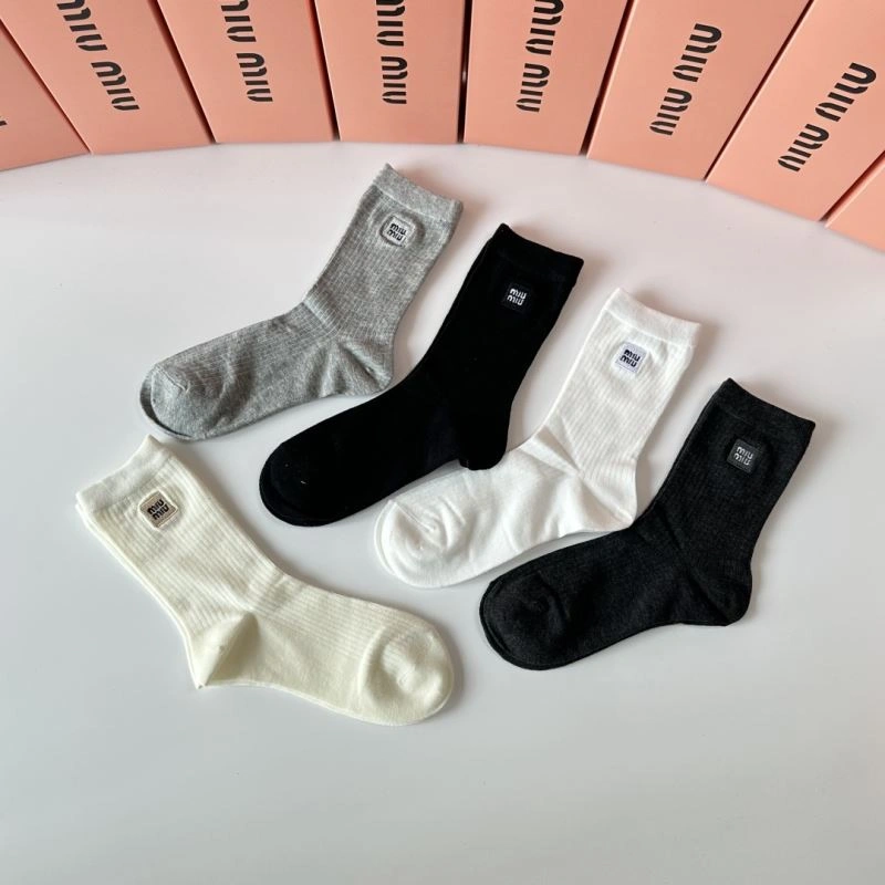 Miu Miu Socks WellDesigned 273484