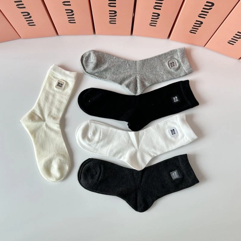 Miu Miu Socks WellDesigned 273484