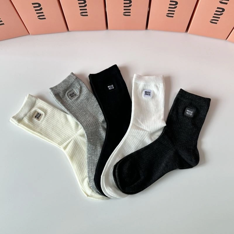 Miu Miu Socks WellDesigned 273484
