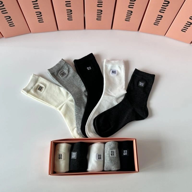Miu Miu Socks WellDesigned 273484