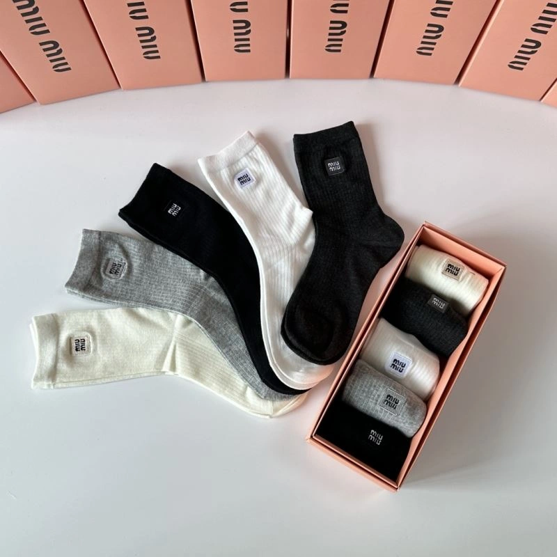 Miu Miu Socks WellDesigned 273484