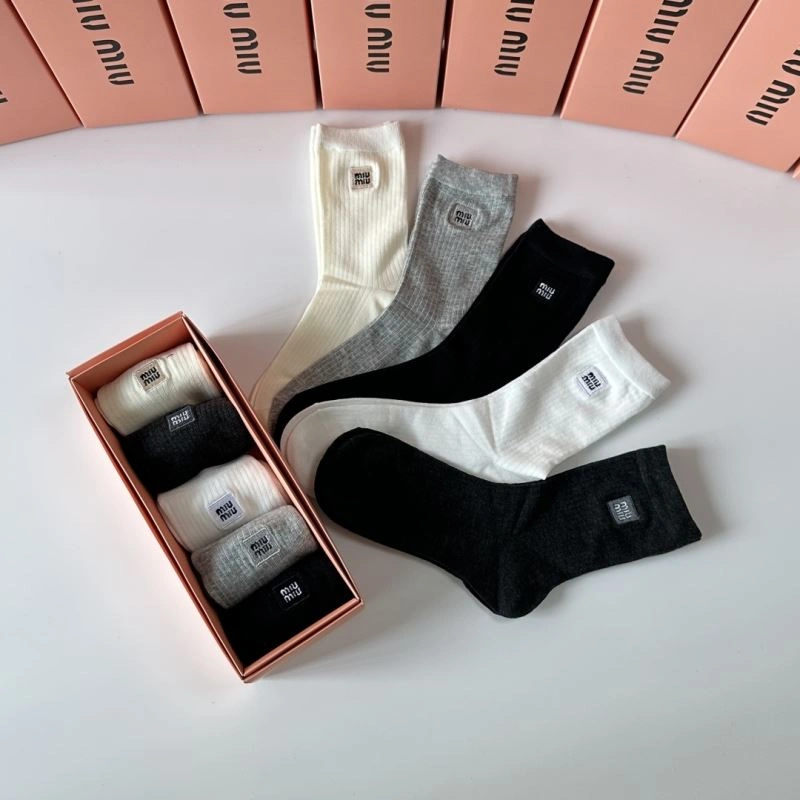 Miu Miu Socks WellDesigned 273484