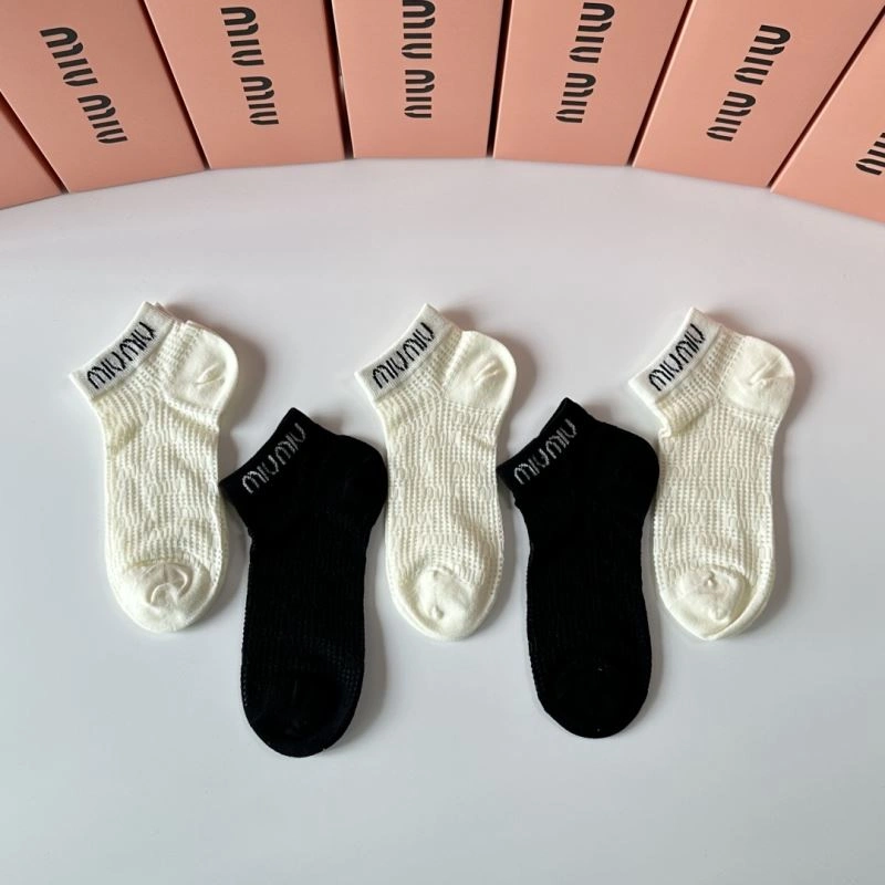 Miu Miu Socks Practical 273481