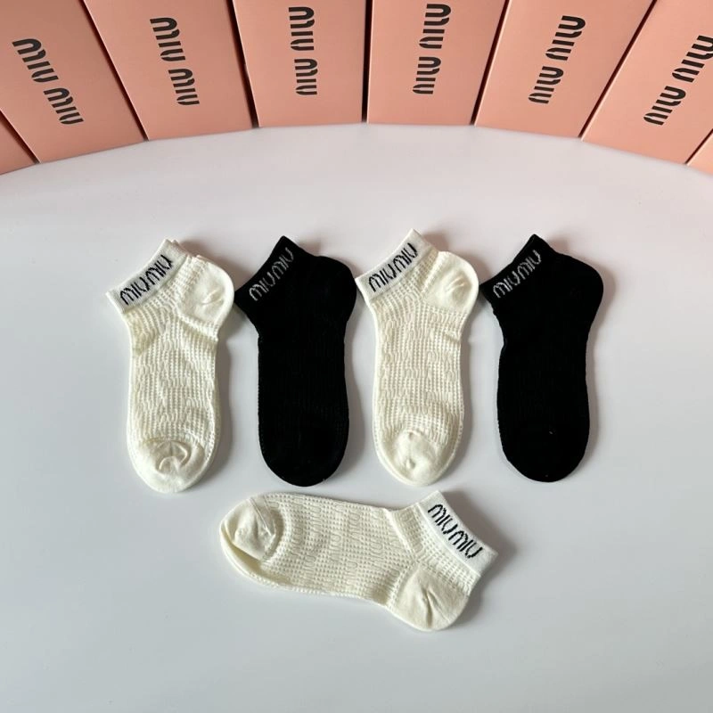 Miu Miu Socks Practical 273481