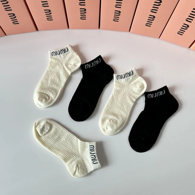 Miu Miu Socks Practical 273481